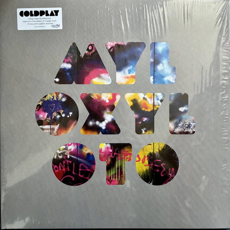 Coldplay – Mylo Xyloto (clear)